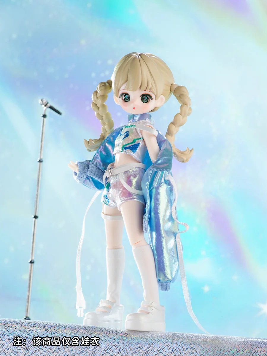 SimontoysGlobal's tweet photo. 【BJD Doll Clothes — Wonderland Voyager】New Arrival!

Set includes: Coat, Top, Shorts, Belt, Socks
🔻
🌟New Arrival Promo Period: May 7, 15:00 – May 14, 23:59
📌Regular price: ¥69/piece 👉 20% off during the promo period
-
#simontoys #bjd #bjddoll #blindbox https://t.co/8nqIBRhJc2