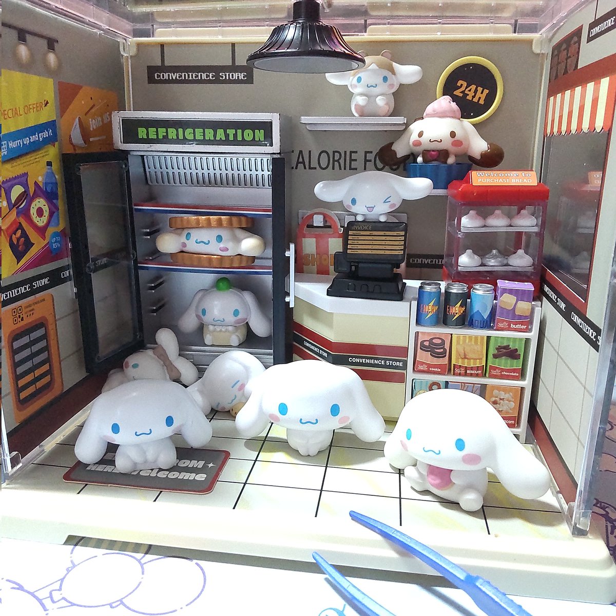 rinkle9591's tweet photo. けだまのしんりゃく

いいじゃなぁ～い(ﾟ∀ﾟ)♪ https://t.co/A16A6J64iN