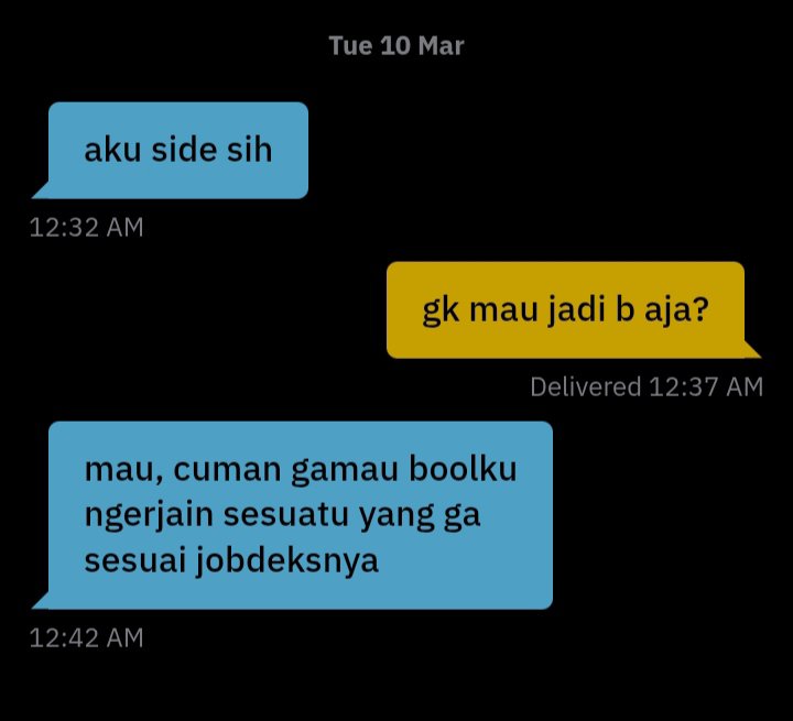 Kicauan Bencong. tweet media