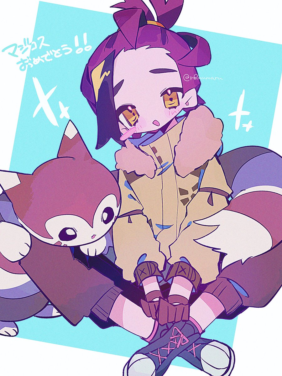 るぅー。@skeb募集中 tweet media