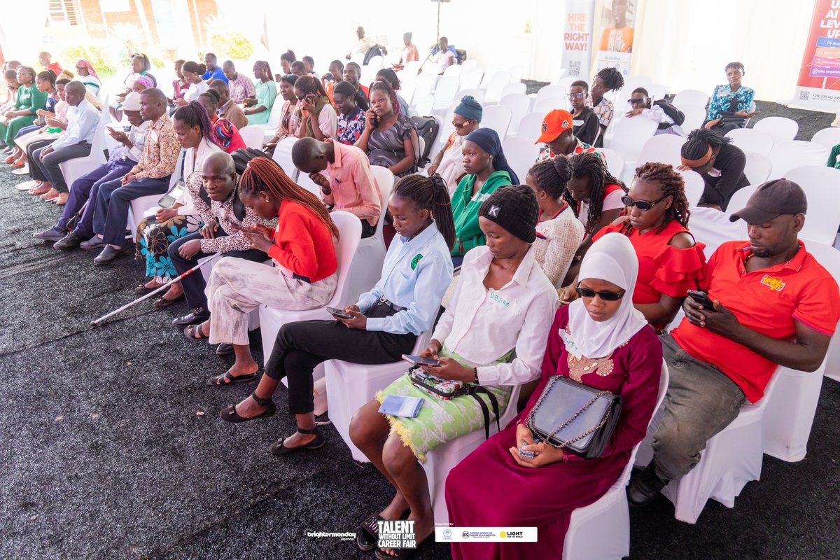 National Council for Persons with Disabilities -Ug tweet media