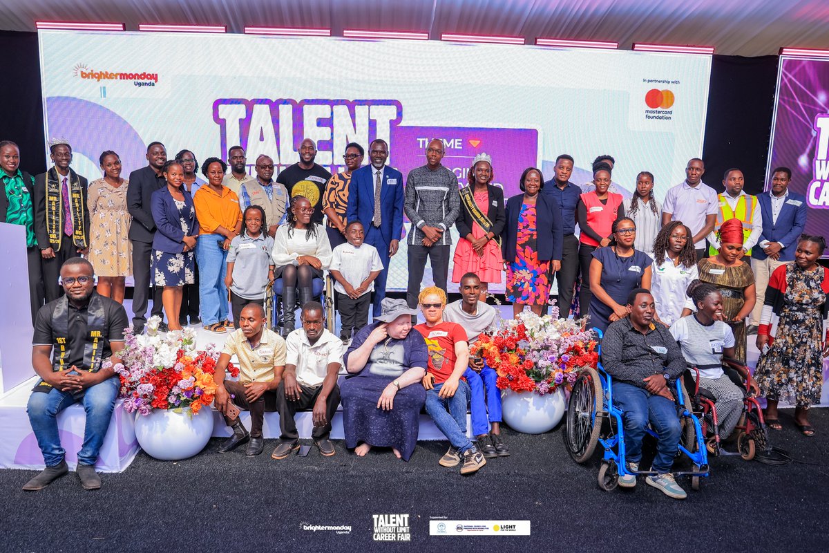 National Council for Persons with Disabilities -Ug tweet media