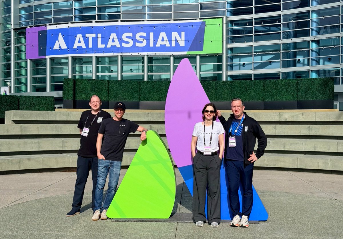 xaltbc's tweet photo. The AI-native era is here! Highlights from Atlassian #Team26 day1+2. 
Era of the Builder: We’re moving from AI explorers to "AI-native." It’s all about finding out where AI excels and where your Human Edge takes the lead. https://t.co/Zd5MyBURKJ