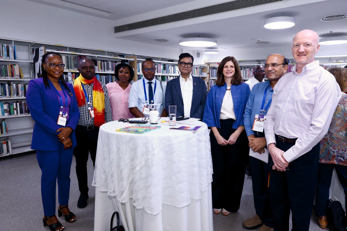 British Council in India tweet media