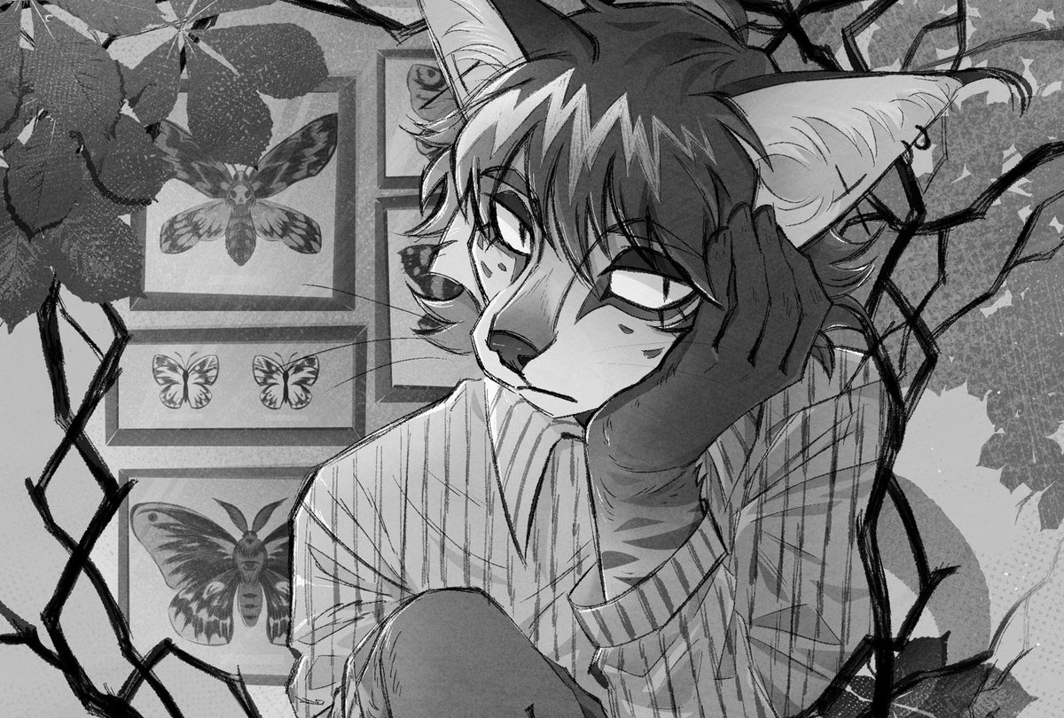 Git 🥀 lynx era ✸ tweet media