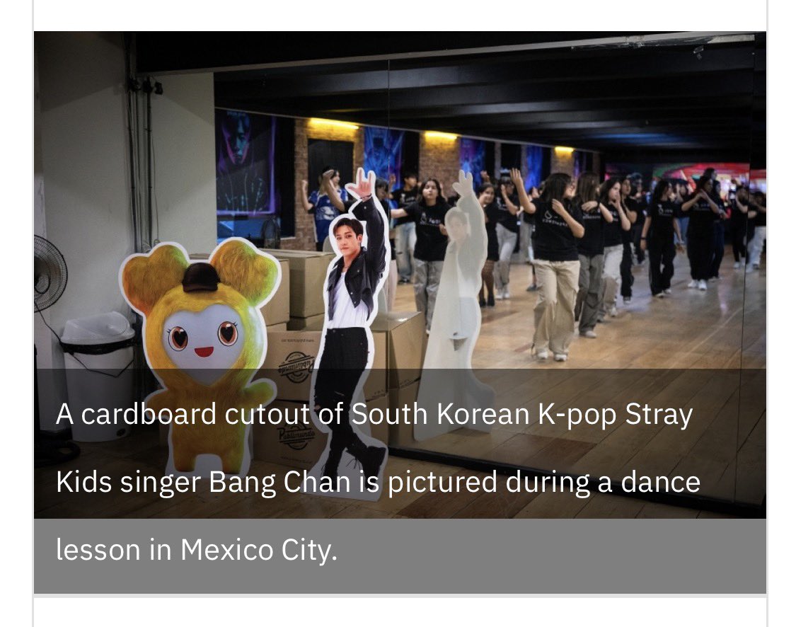 Bang Chan Division tweet media