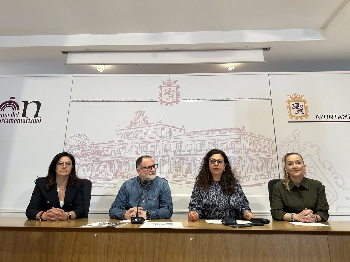 Ayuntamiento de León tweet media