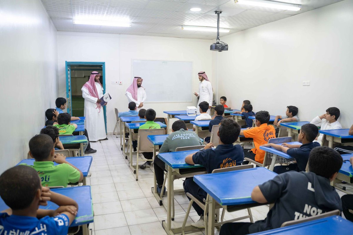 جمعية سمو لتعزيز القيم tweet media
