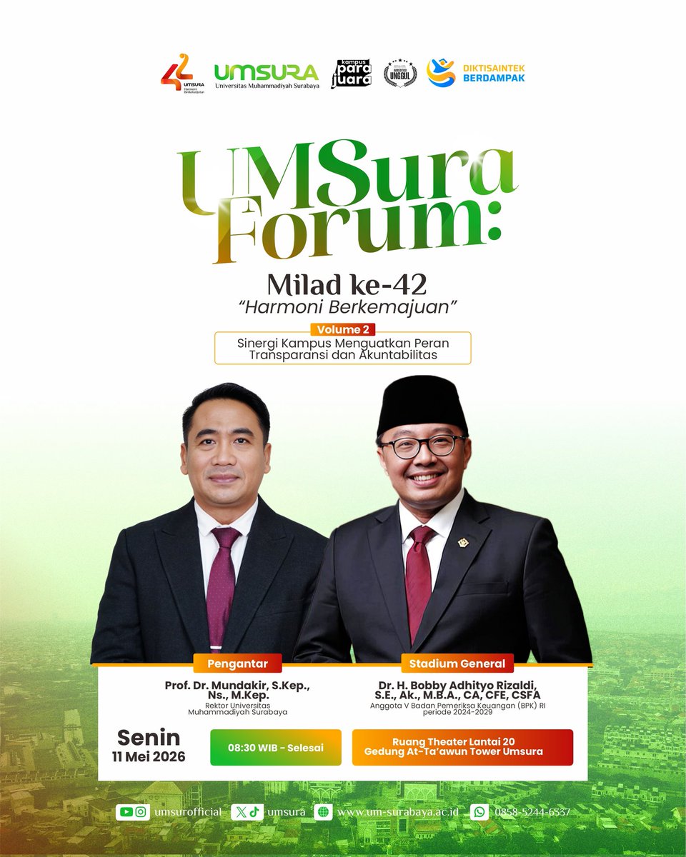 UMSURA tweet media