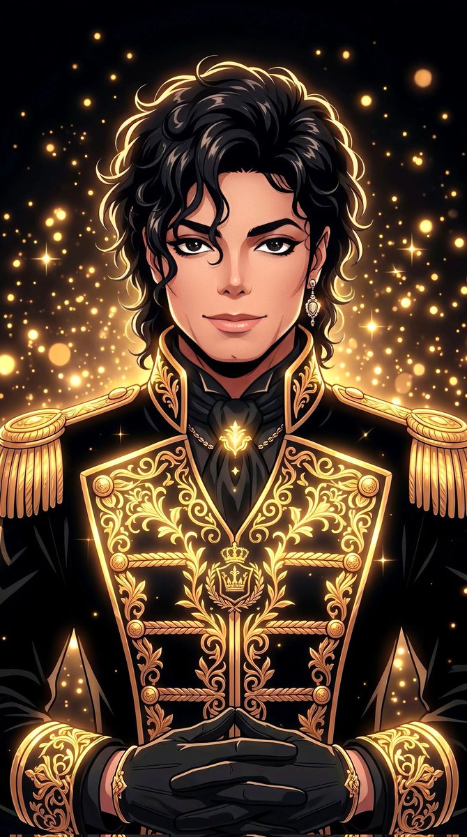 King Michael Jackson the King of Pop🔥👑