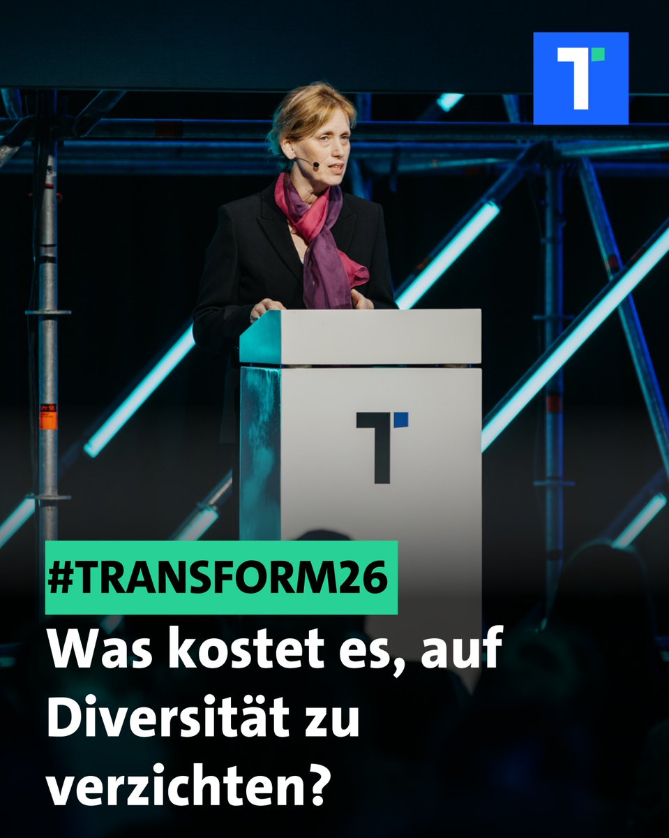 TRANSFORM tweet media
