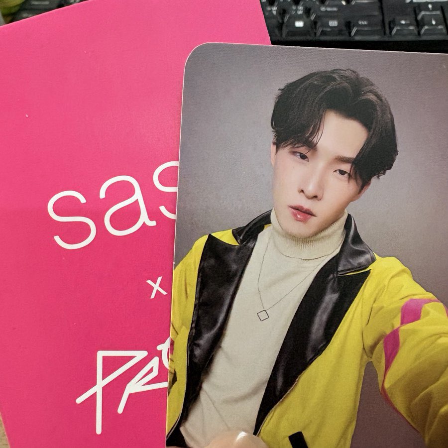 unabepok's tweet photo. การ์ดพี่คิม ศศิรอบ2 100.- รวมส่ง
#sasiXPROXIE
 #ตลาดนัดproxie https://t.co/m4OuRZ9hGe
