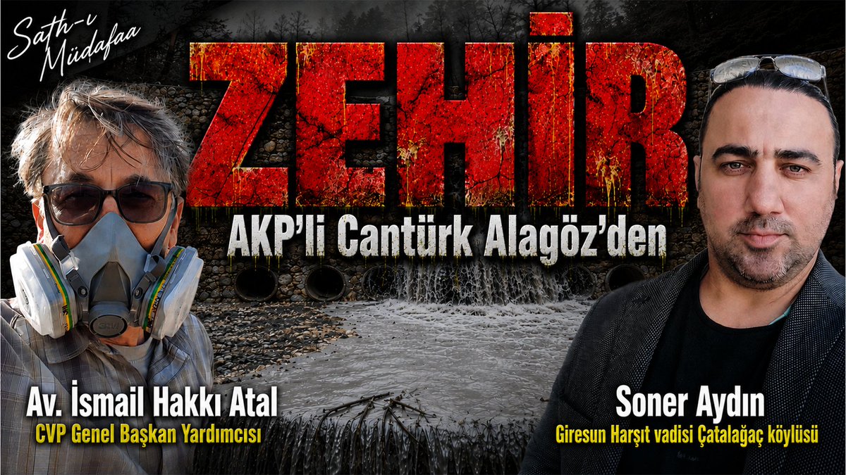Veryansın Tv tweet media