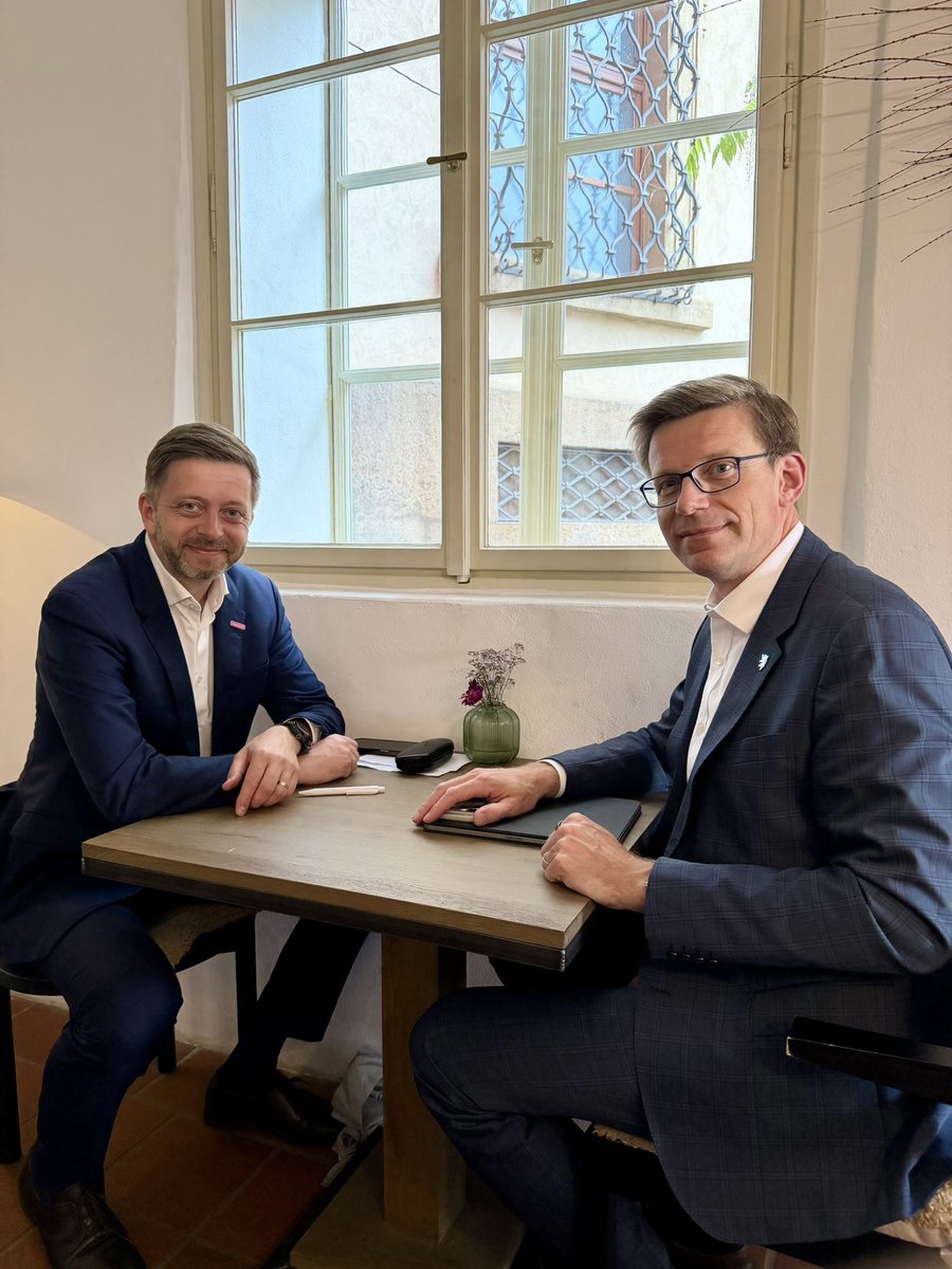 Martin Kupka tweet media