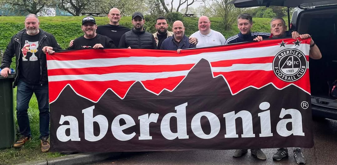 British Football Away Days tweet media