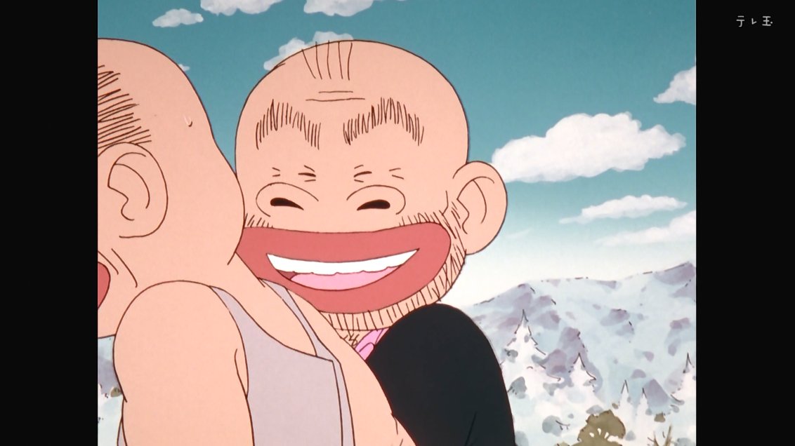 タマーキンなんだよなぁ(ヽ'ω`) #みどりのマキバオー