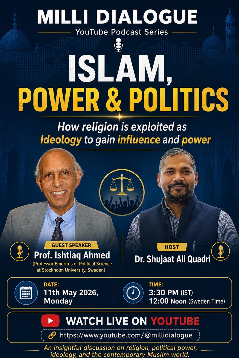 Dr. Shujaat Ali Quadri tweet media