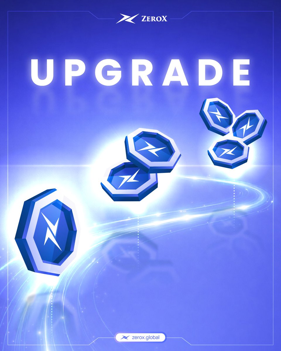 ZeroX_Global's tweet photo. The next upgrade in finance is not always visible.

Something it looks like smoother settlement, cleaner workflows, and less friction.

ZeroX is built around that kind of progress.

#ZeroX #Settlement #FinanceInnovation https://t.co/rI3FH6h1fb