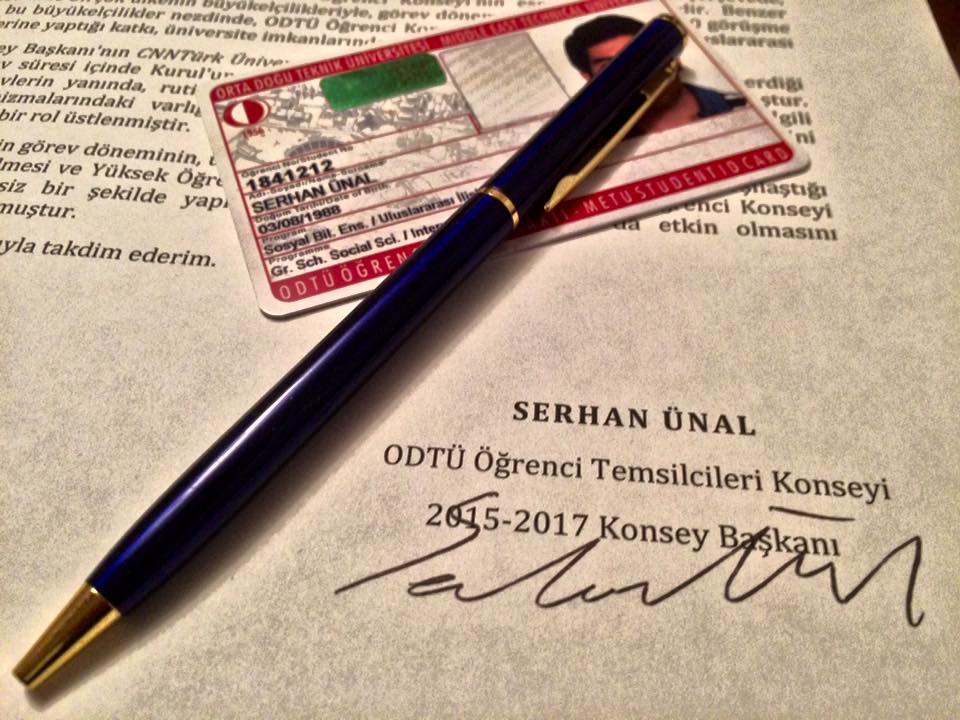 Serhan ÜNAL tweet media