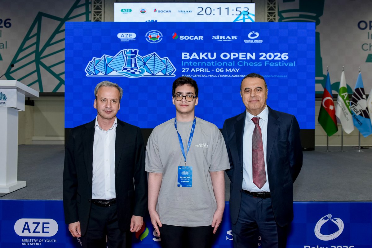 International Chess Federation tweet media