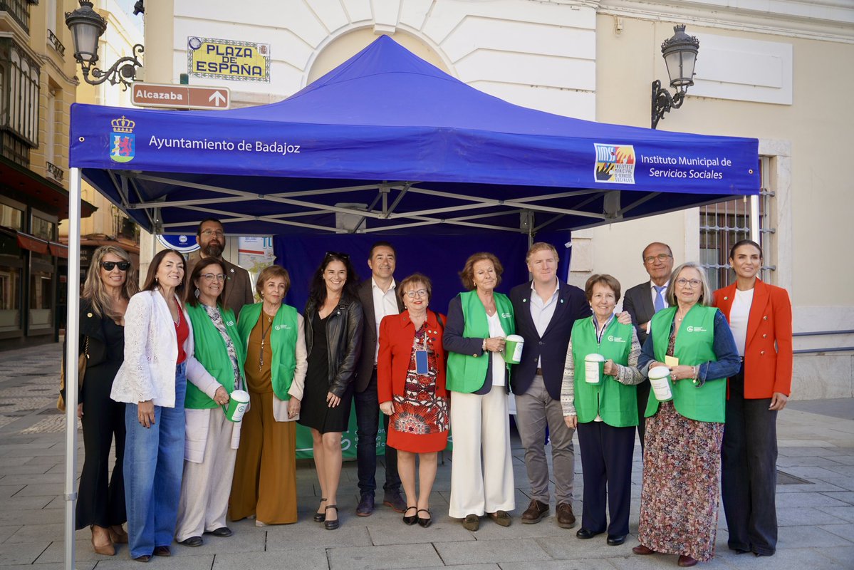 Ayuntamiento Badajoz tweet media