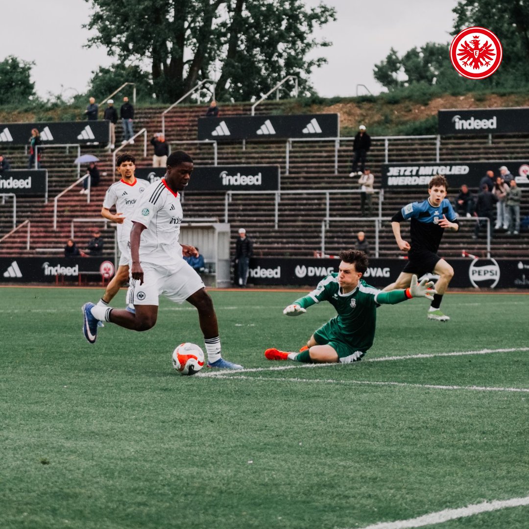 eintracht_lz's tweet photo. Gefightet, Mentalität gezeigt, Weiterkommen gesichert 👏

Der Spielbericht zum Pokalerfolg der U17 📰 https://t.co/lYKahSade2

#SGE #SGEU17 | #SGEFSV https://t.co/lhqORAf1Pl