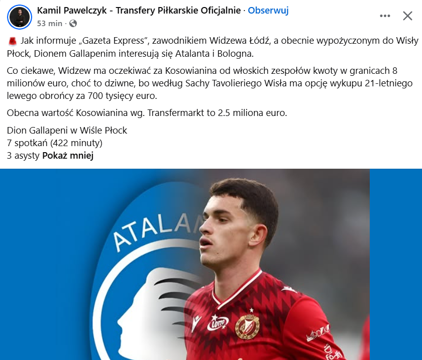 Michał tweet media