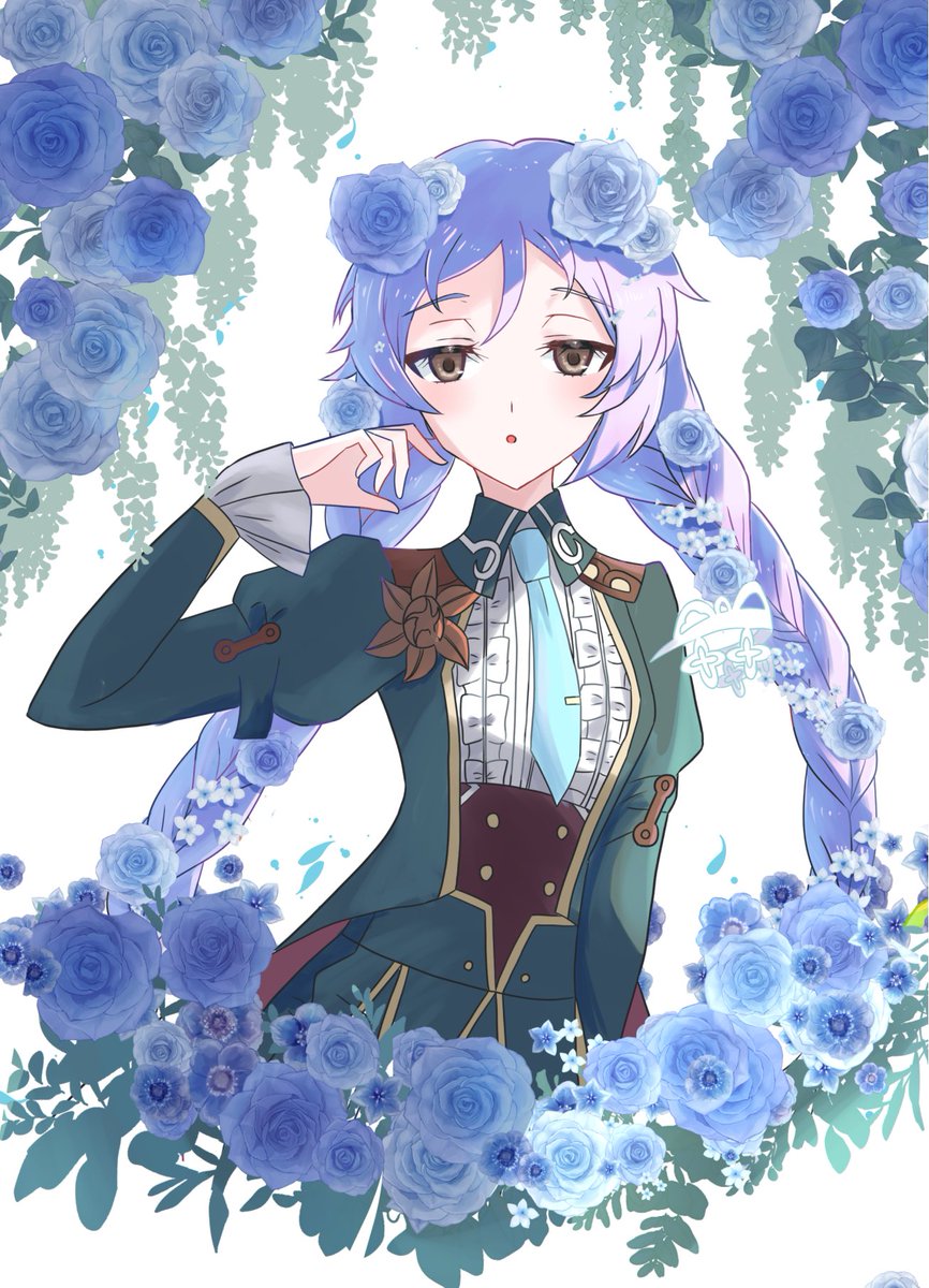 菊・Y・ミンファ tweet media