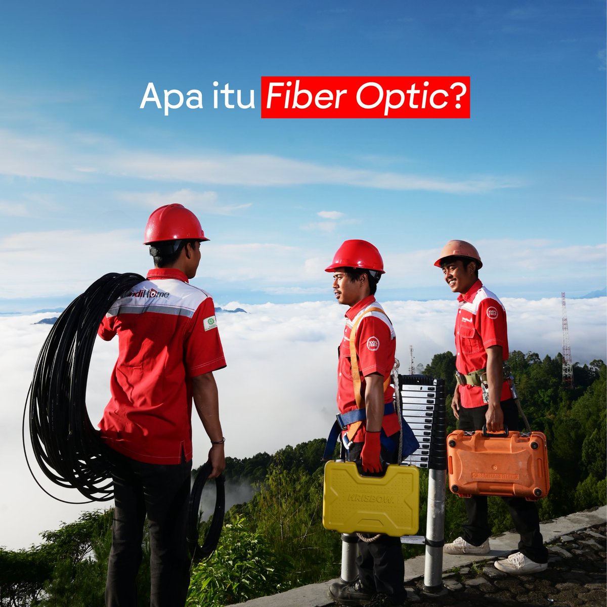 Telkom Indonesia tweet media