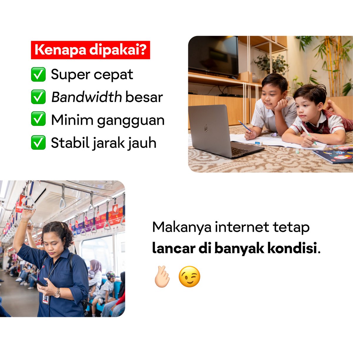 Telkom Indonesia tweet media