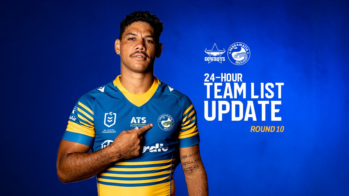 Parramatta Eels tweet media