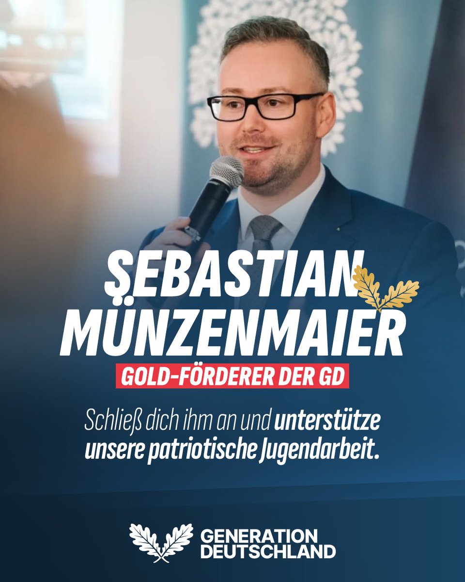 Generation Deutschland tweet media