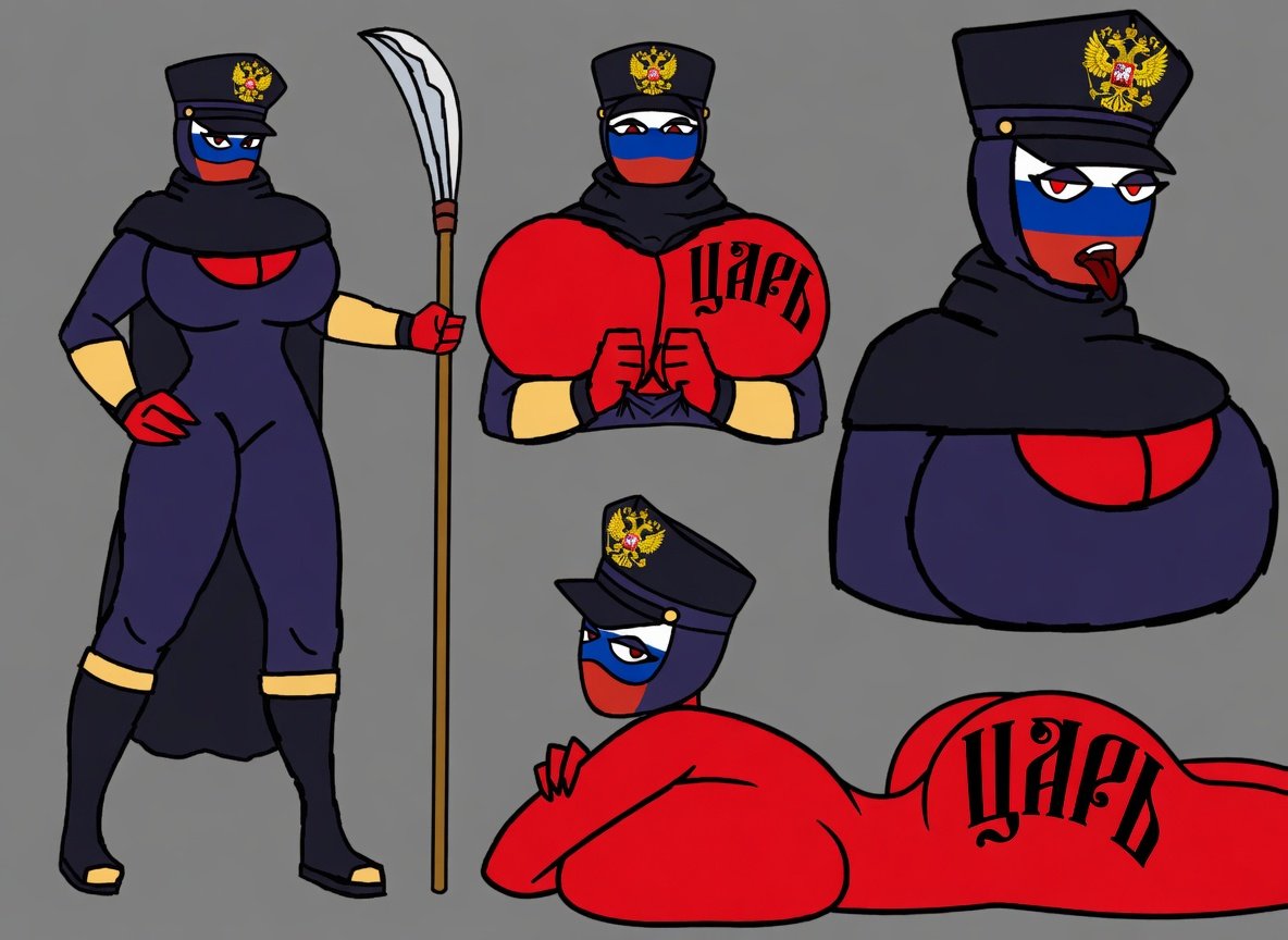 USSR uwu tweet media