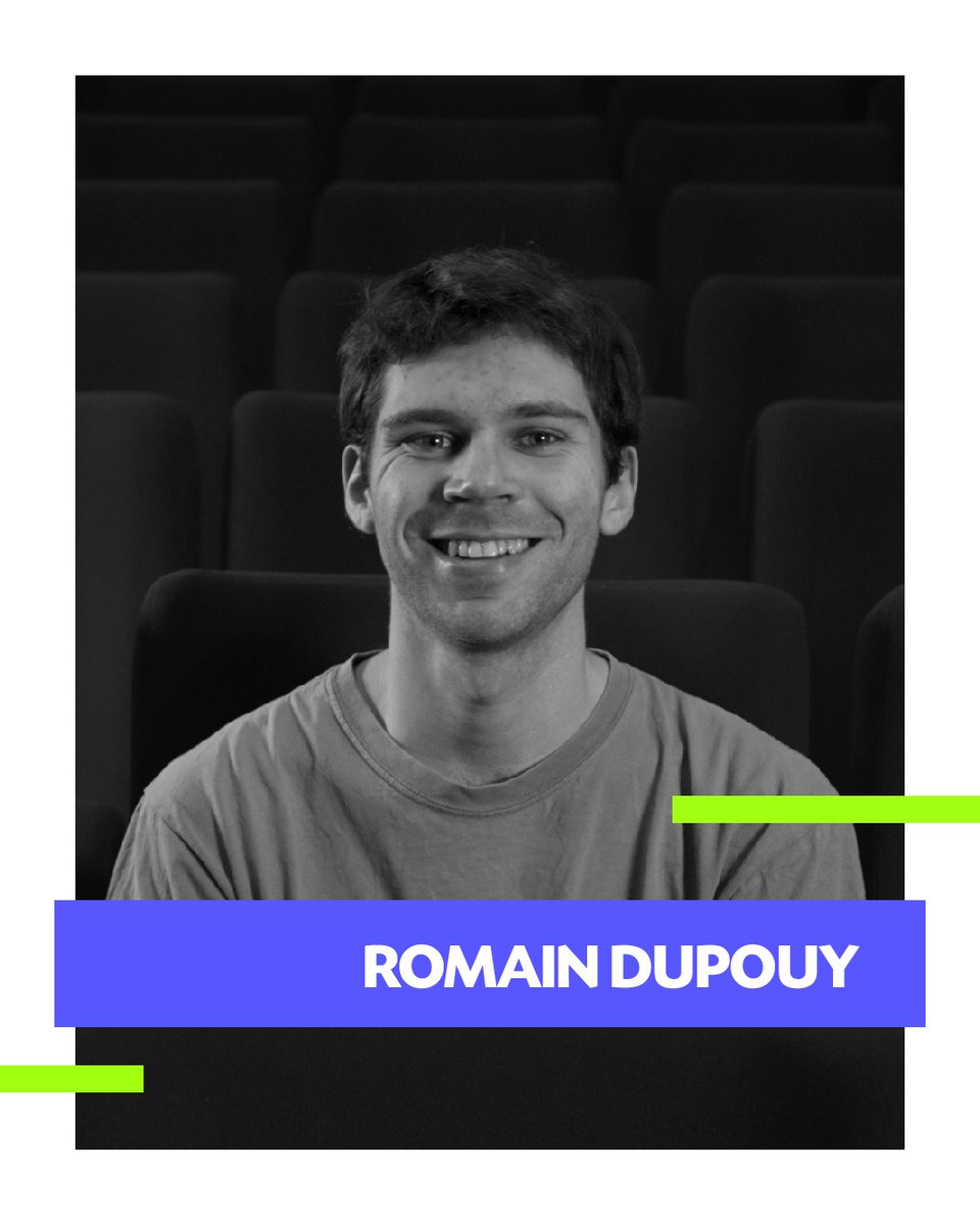 directedWspain's tweet photo. ⭐ Romain Dupouy. Encargado de la comunicación. https://t.co/vyFj428XQw