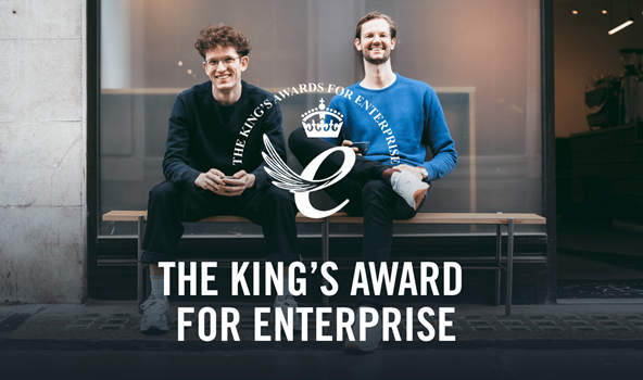 StJPiccadilly's tweet photo. Huge congratulations to Redemption Roasters on winning the King’s Award for Enterprise 👑

Proud partners since 2022 — supporting second chances through coffee.

https://t.co/cbuqwUYZZ9

#KingsAward #SocialImpact #SecondChances https://t.co/voWcLDLM0j