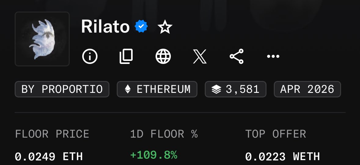 s_tgol's tweet photo. When I see OG fiver derivatives making xx my heart sank

When I see authentic art projects get traction my heart pumps 

I do believe that real art will win 🥇 

@0xRilato https://t.co/oWZpHacM7L