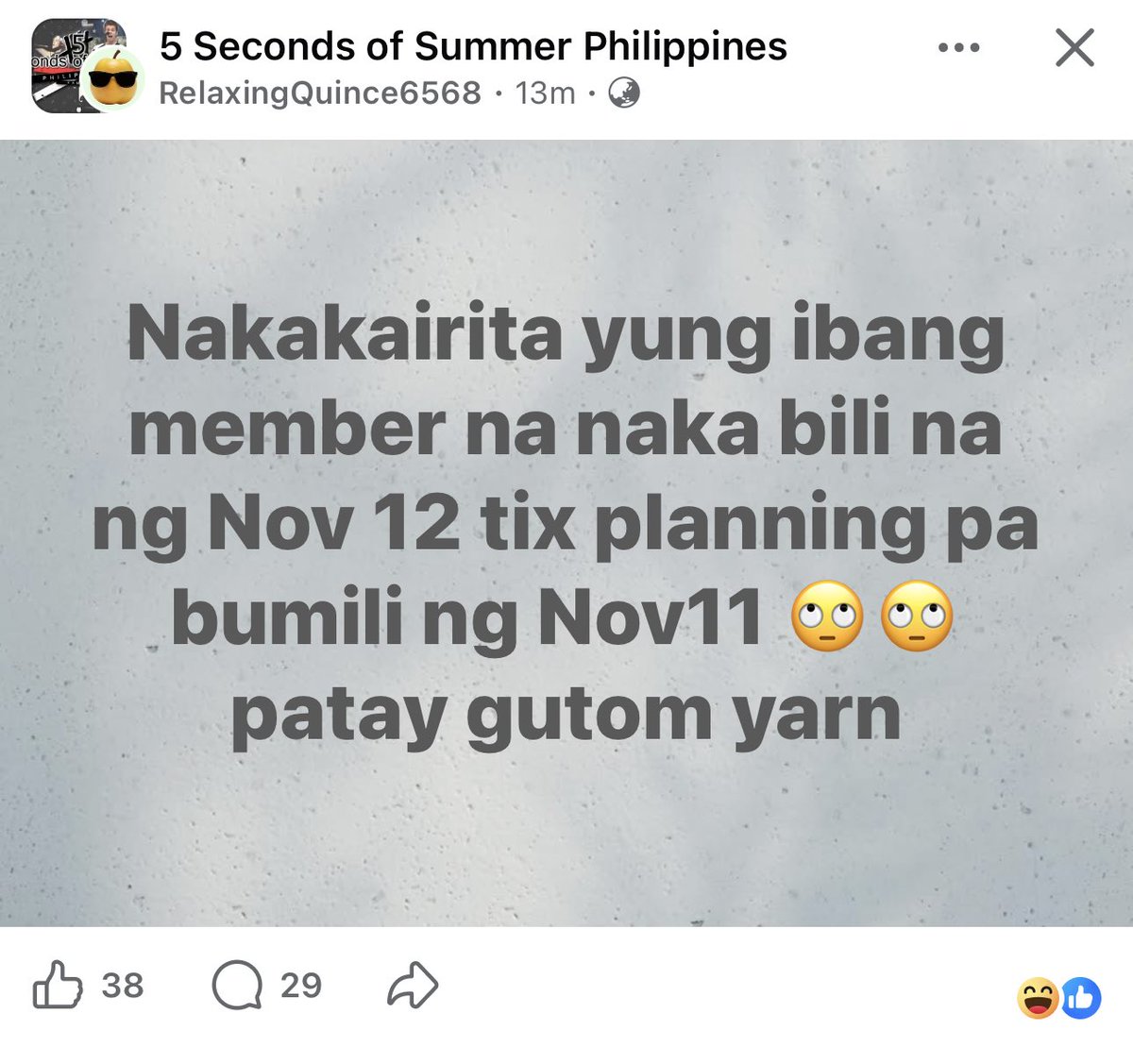 mga humor na di ko inadapt ☝🏼😊