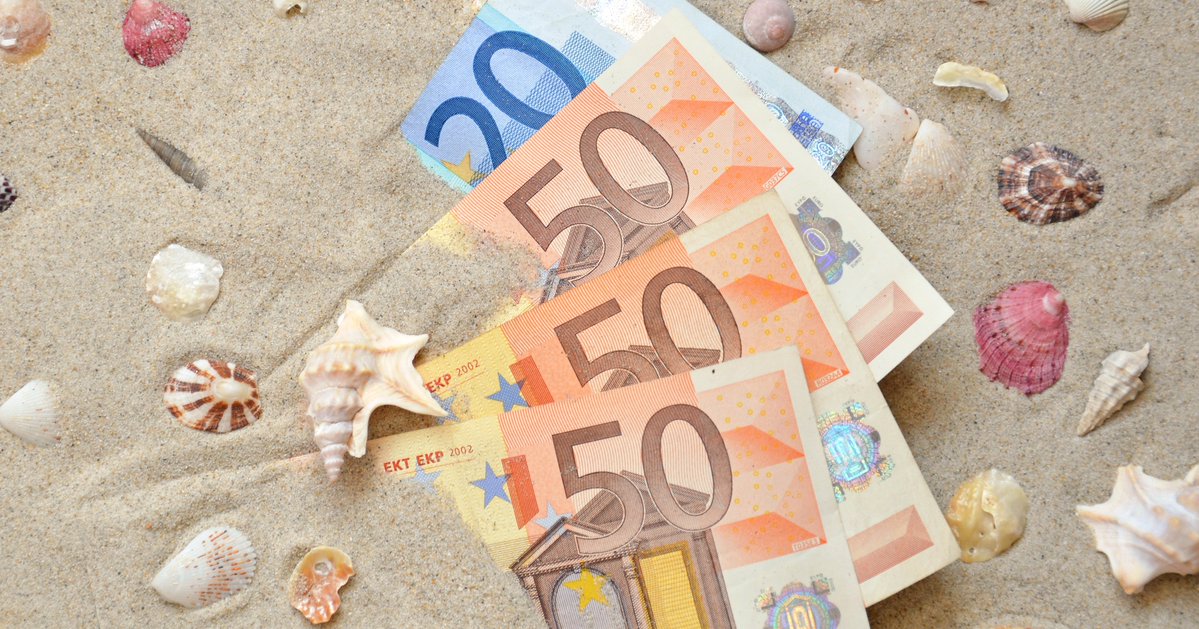 Vakantiegeld ontvangen, wat doet u ermee? dlvr.it/TSQG2w