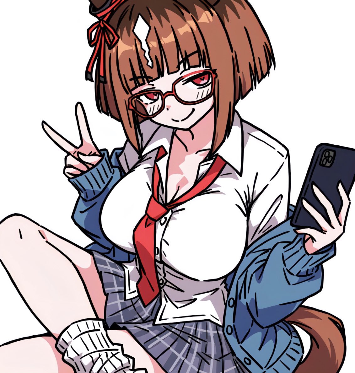 ✌︎