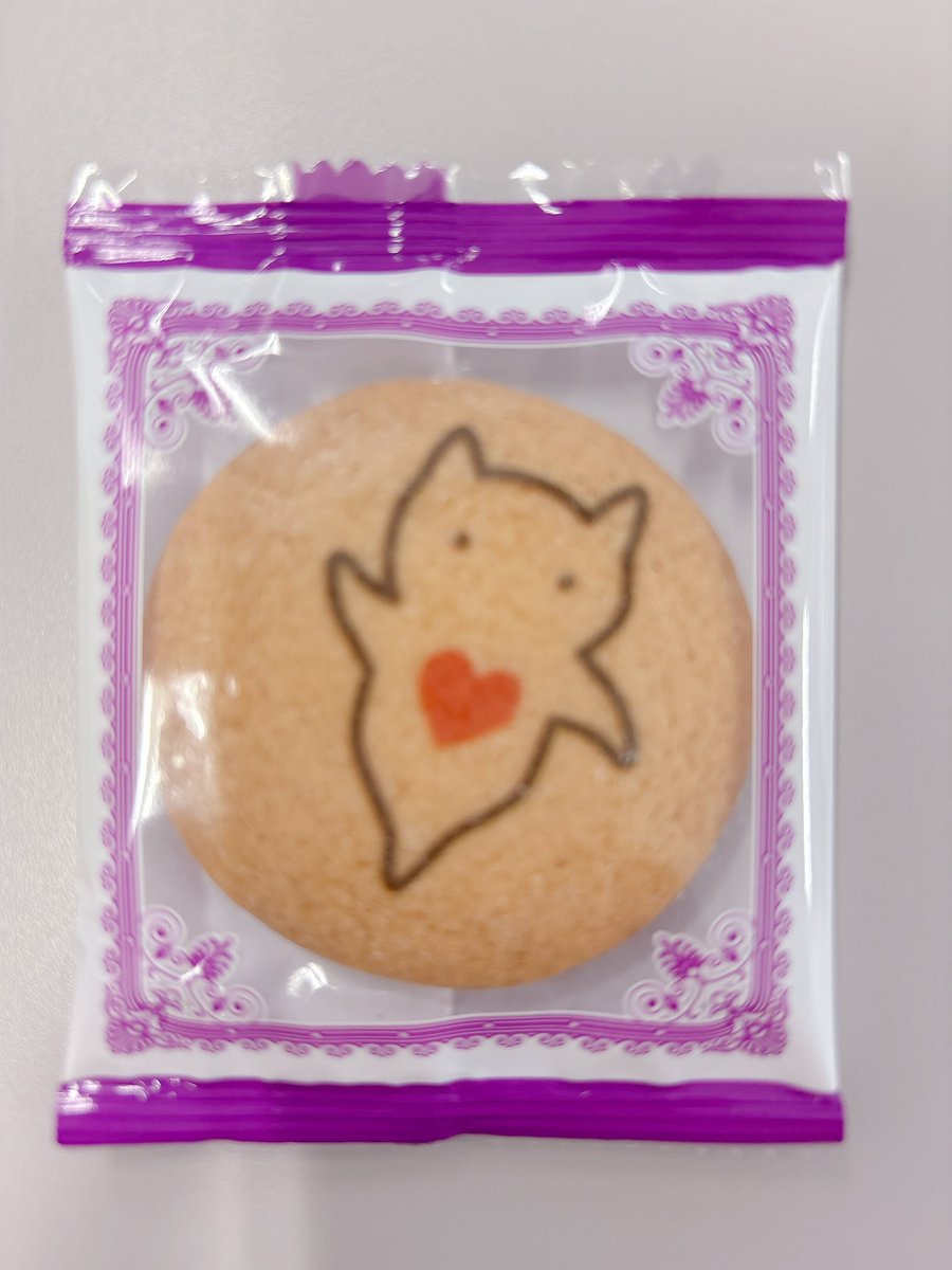 クリオネ🫶
職場の方のお土産☺️