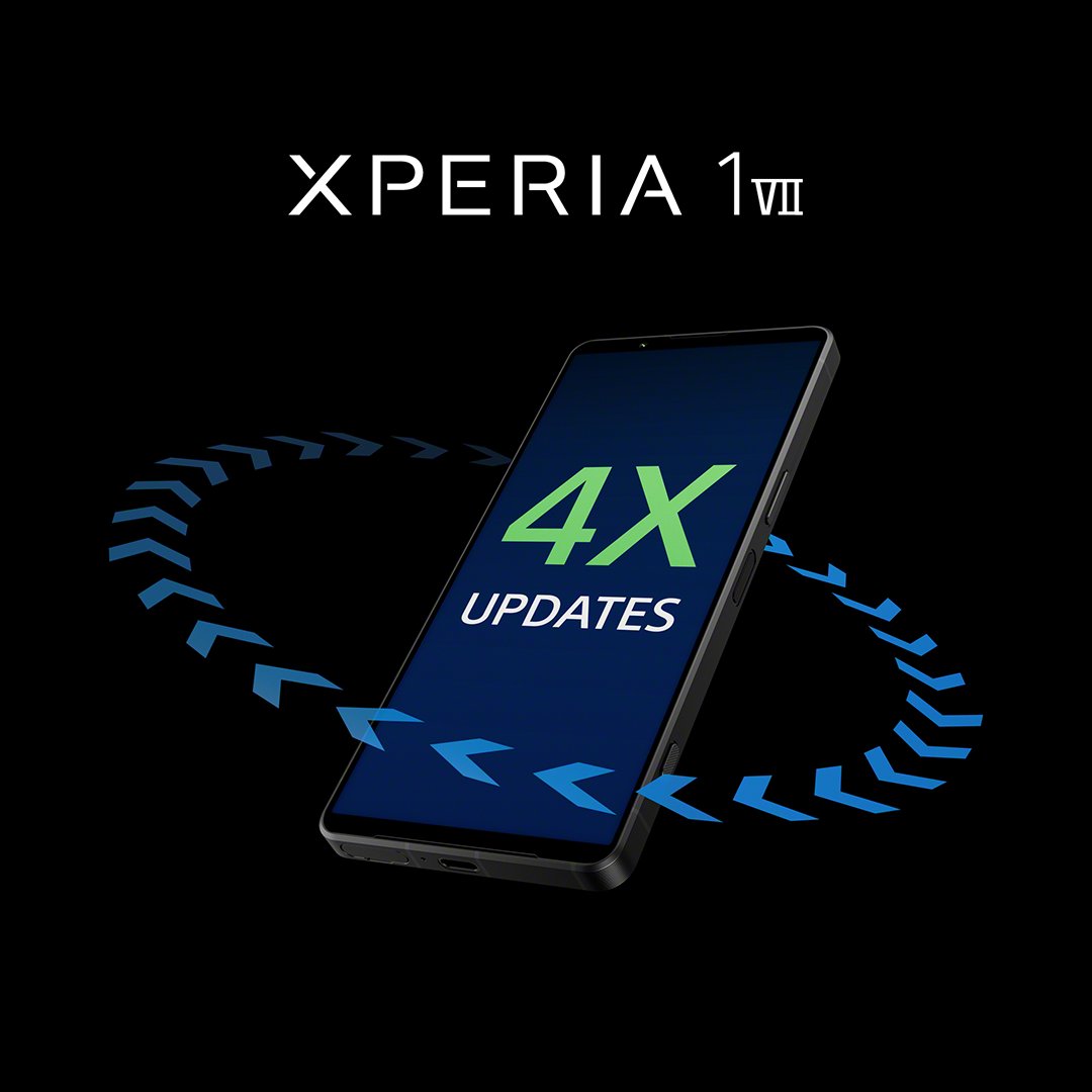 Sony | Xperia tweet media