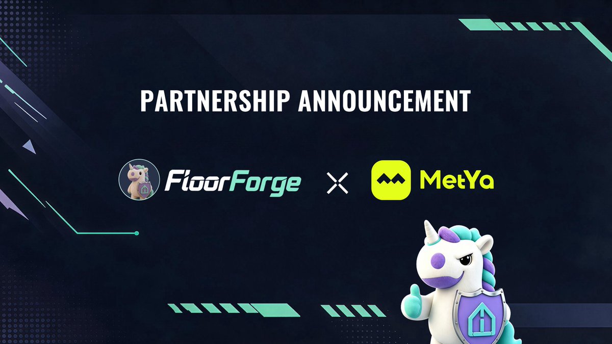 FloorForge tweet media