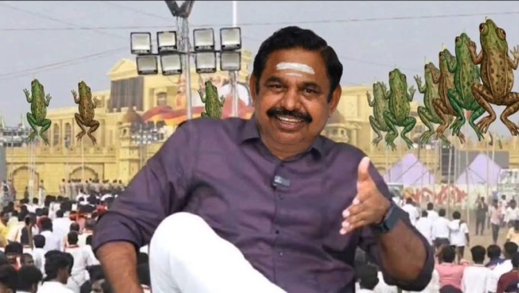 ADMK4Us's tweet photo. சரி மாஸ்டர் படத்துக்கு விழுந்த மாதிரி வந்து விழு...

பார்க்கலாம்.. https://t.co/HnRoYl7W3C