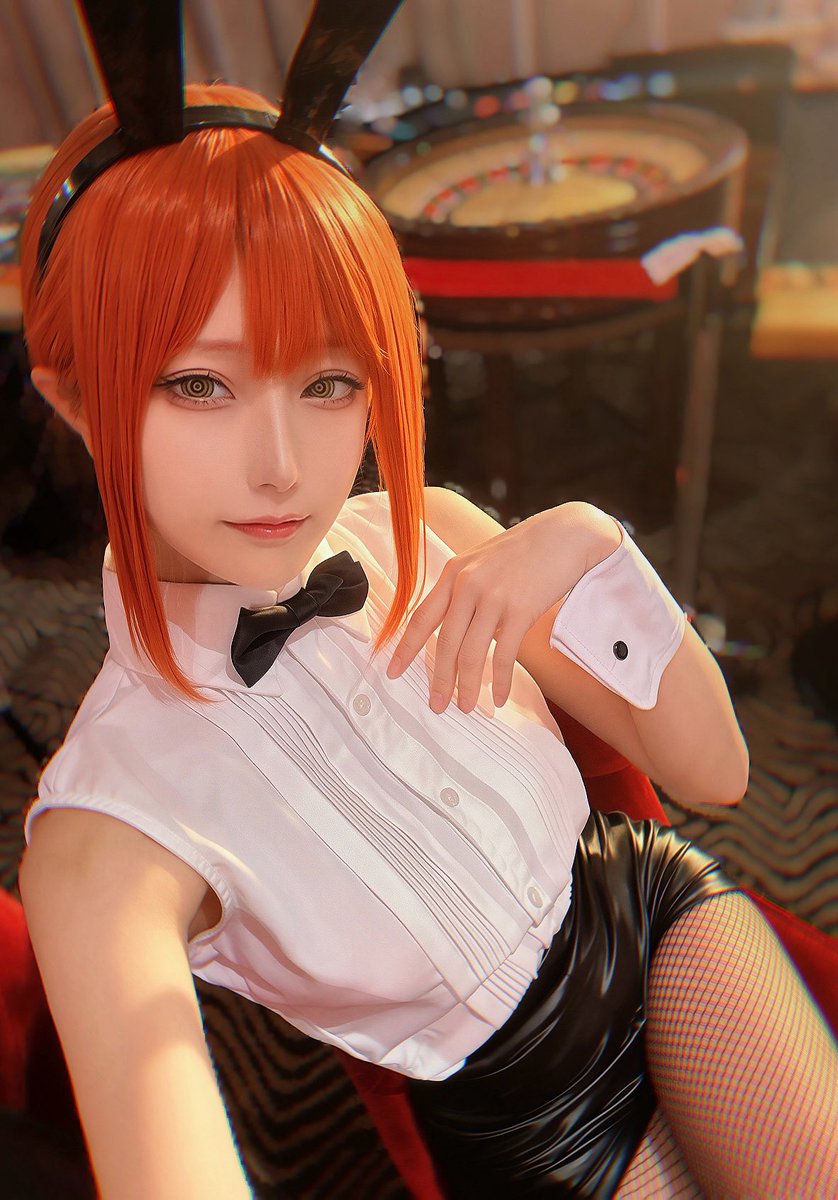 amanechan08's tweet photo. バニー♡

マキマ/チェンソーマン/cos https://t.co/WxPQn6NeNj