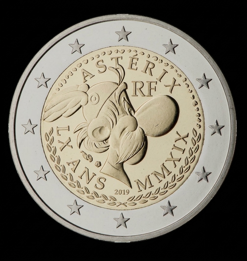2€ Commemorative NFT Collection tweet media
