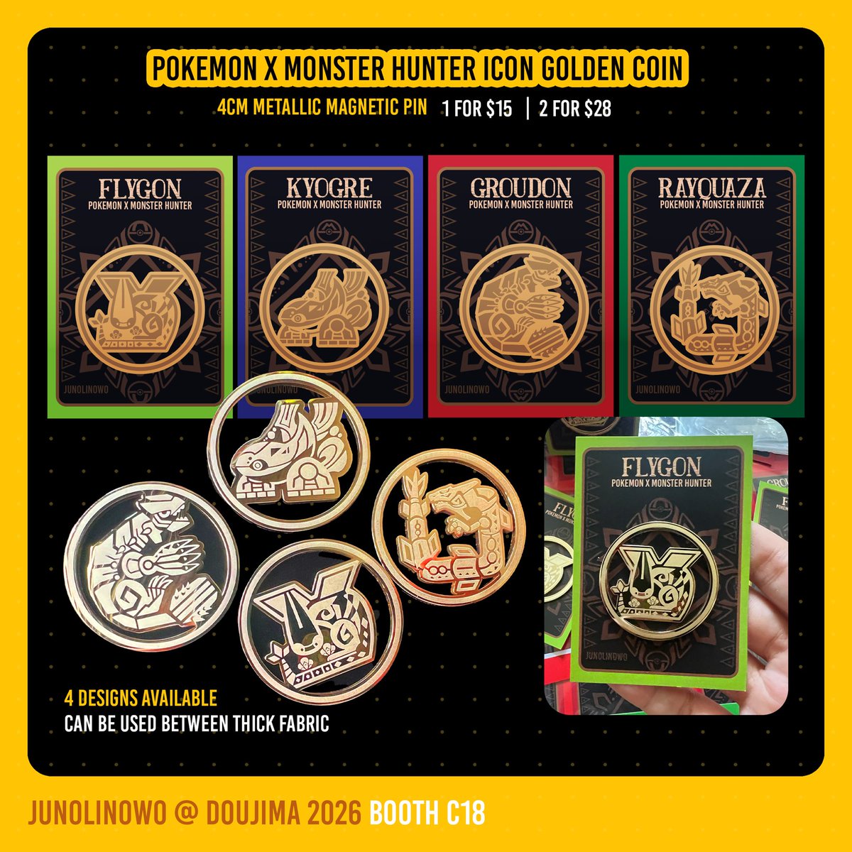 junolinowo's tweet photo. Part 1: Doujima Catalogue! See you guys! #doujima2026 @doujimasg https://t.co/FBNv9jwnlQ