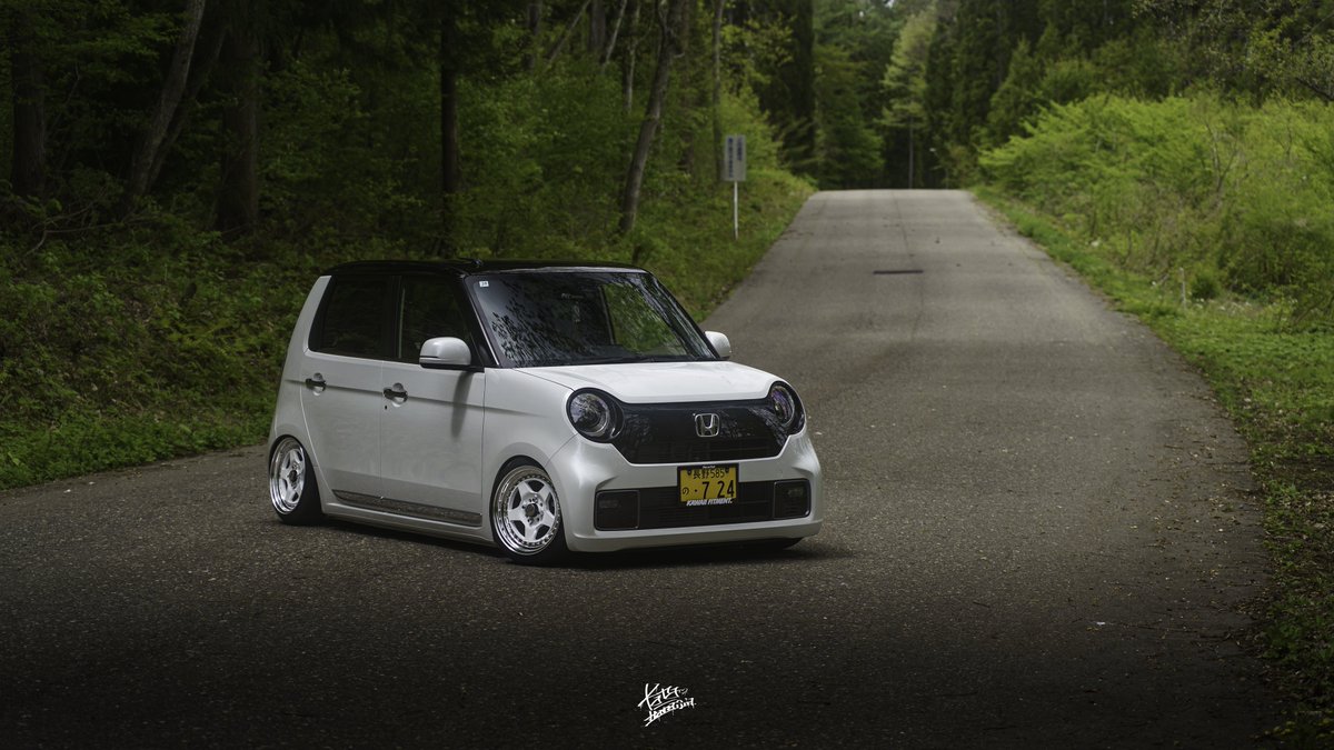 ippmotors's tweet photo. #9cm以下でもコレくらいでないとシャコタンとして受け入れてません
1枚目が理想
2枚目は現実 https://t.co/1QljNWda2S