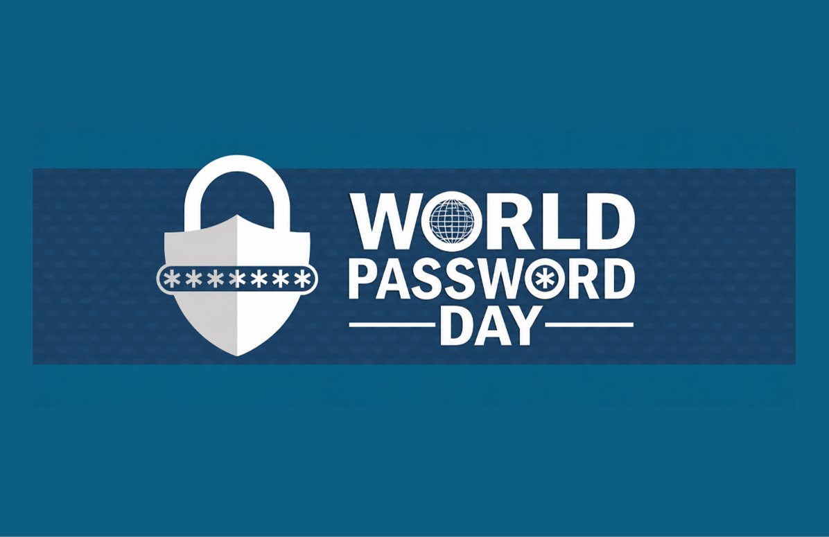 tmbsystems's tweet photo. It’s world password day! Today is all about the importance of strong, secure, and unique password hygiene. Learn more about safer password habits here:

https://t.co/vbfn8ud72M

#TMB #TMBSystems #WorldPasswordDay #PasswordSecurity #CyberSecurity https://t.co/c3vWDbxuqH