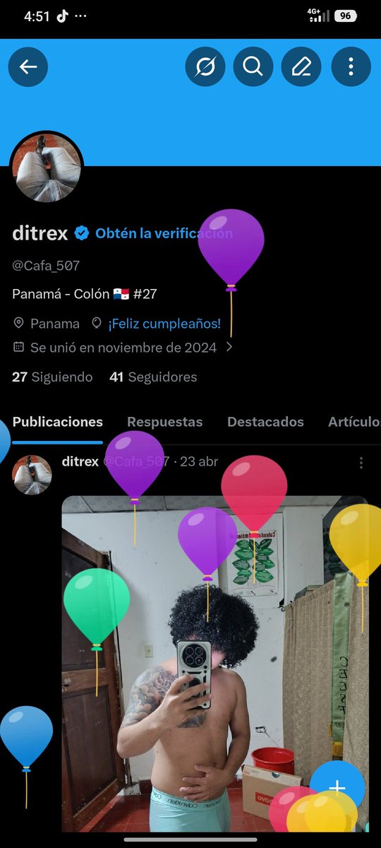 Cafa_507's tweet photo. 🥳🥳 ya son #28 https://t.co/7JoIwVmpXv