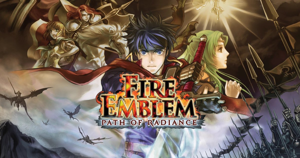 IDRX_87's tweet photo. #FireEmblemPathofRadiance
كل شيء يخص القصة افضل من Three houses 
من العالم ونبرة القصة الى الشخصيات والاحداث الرهيبة 

تنوع المابات افضل نقطة، اللعبة كاملة مكملة ماتكرر اي مرحلة 
كل فايت في مرحلة مختلفة 
تصميم المواجهات ولا اروع كل فايت منعش ماعندي مشكلة اعيد الشابتر من بدايته... https://t.co/YsX8uJbnSI